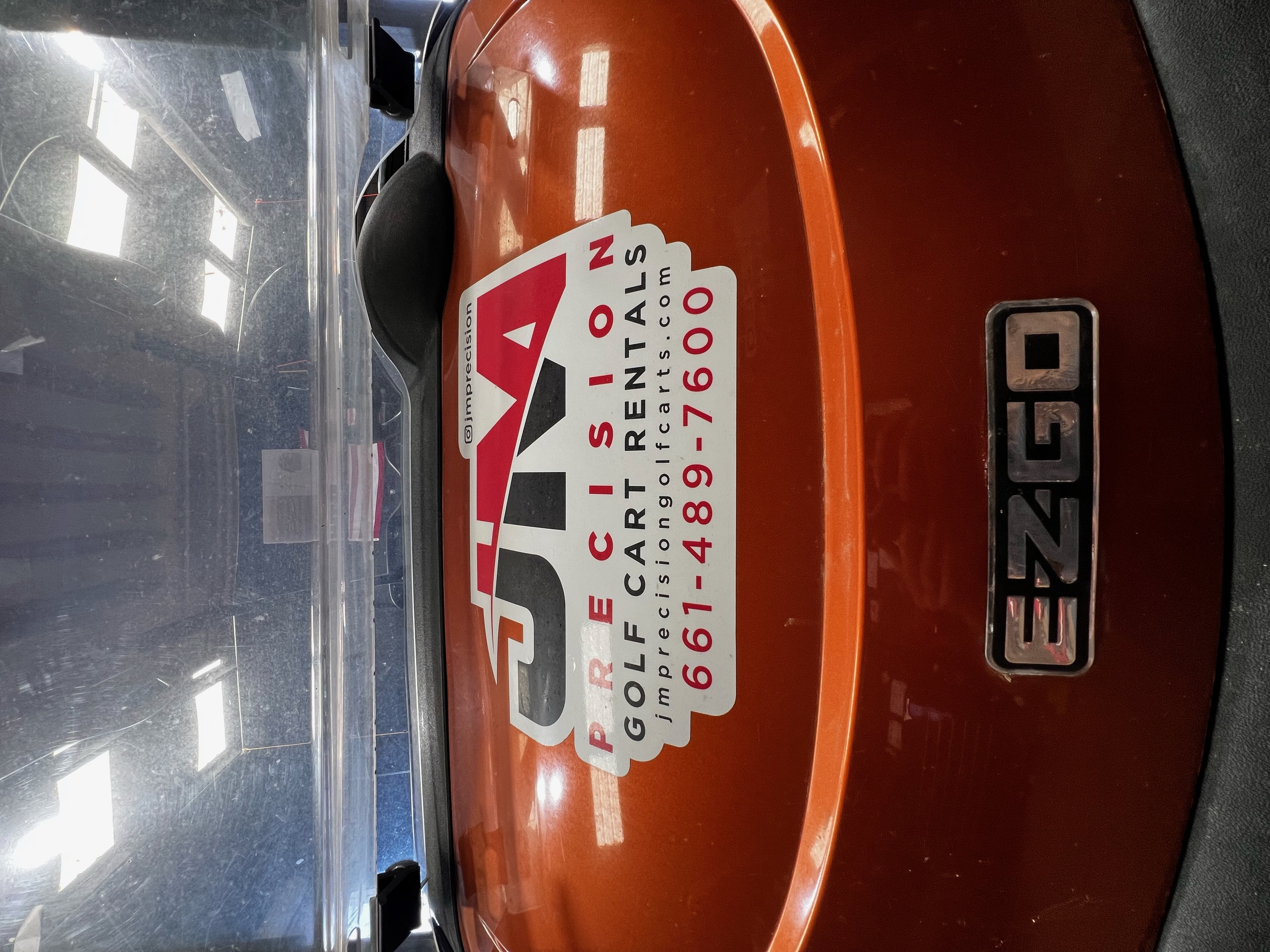 Rentals JM Precision Golf Carts Bakersfield California