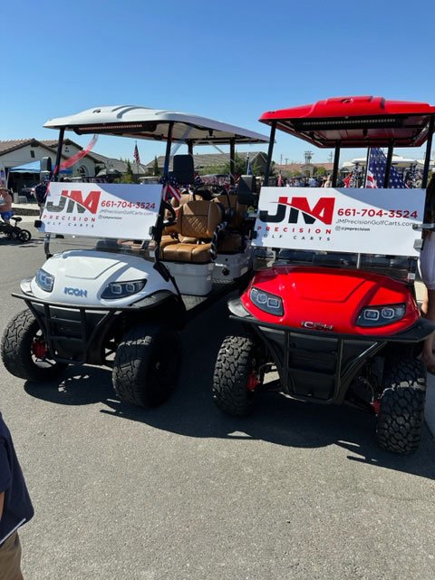 Icon Golf Carts