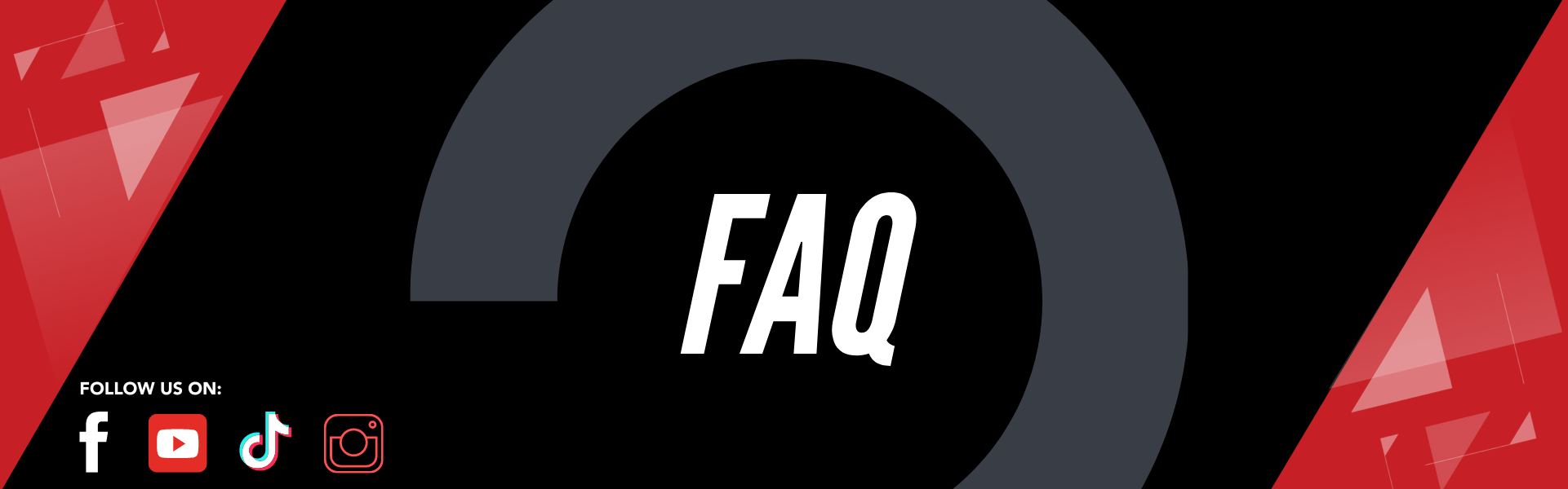 Frequently Asked Questions