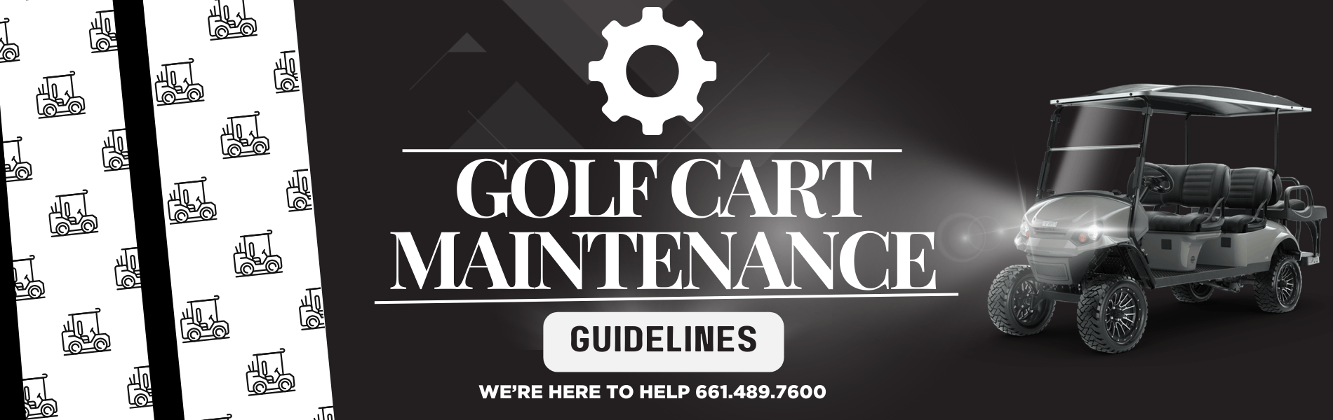 Golf Cart Maintenance