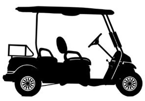 Utility Golf Cart