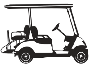 4 Seater Golf Cart