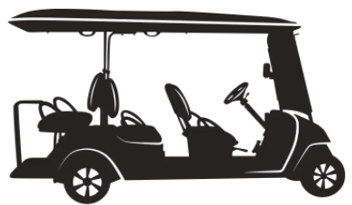 6 Seater Golf Cart
