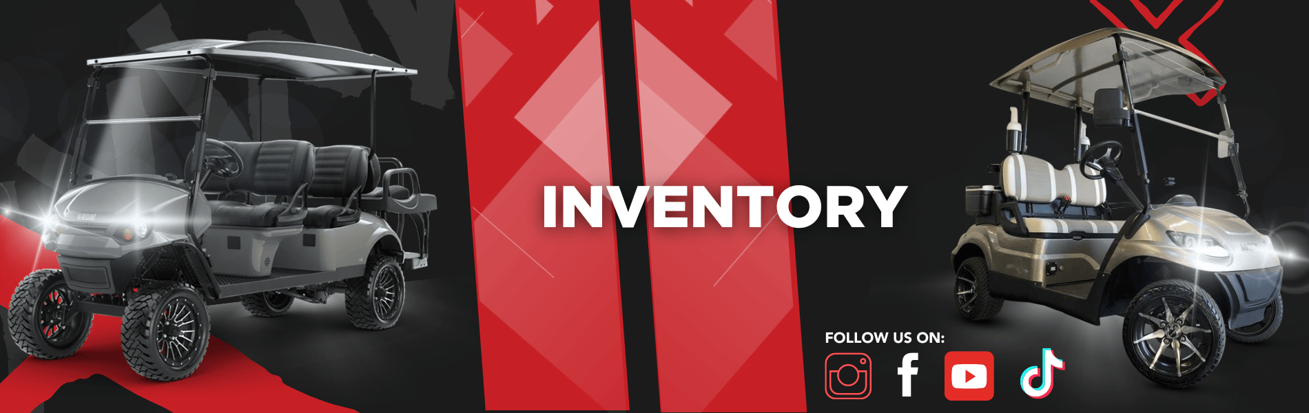 All Inventory Banner