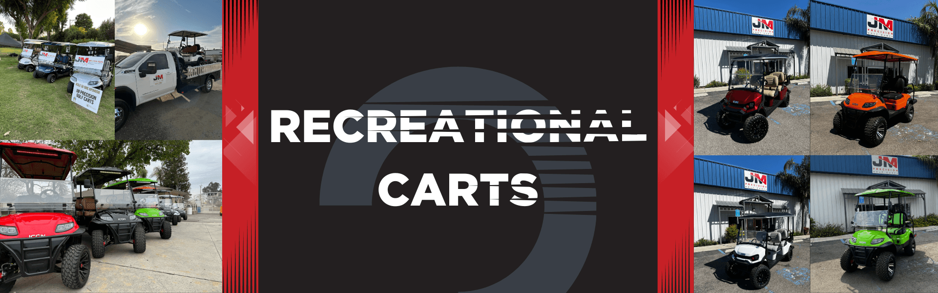 Recrational Carts